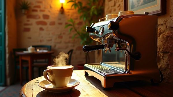Café à emporter à Marseille : la carte des bonnes machines