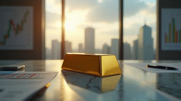 Comment suivre la cotation de l'or et comprendre son cours