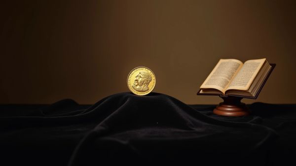 Évaluer la valeur d'une pièce or napoléon