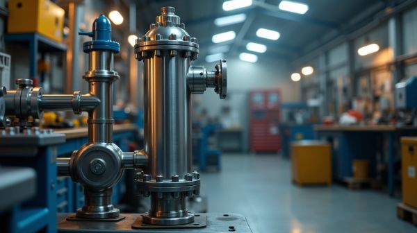 Forcetech : optimisez vos systèmes hydrauliques et pneumatiques